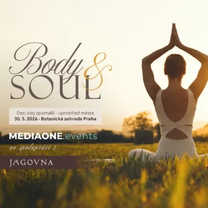 🧘‍♀️ City kvíz: Vyhraj vstup na Body & Soul Fest!
