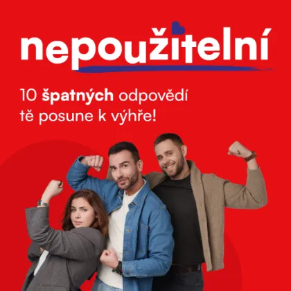 🤯 NEPOUŽITELNÍ: Čím víc jsi mimo, tím blíž jsi výhře!