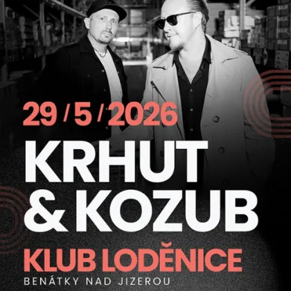 🔥 City kvíz: vyhraj vstupy na večer s Krhutem & Kozubem u táboráku!