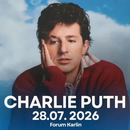 🤯 NEPOUŽITELNÍ: Čím víc jsi mimo, tím blíž jsi koncertu Charlieho Putha!