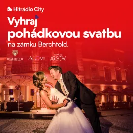 Vyhrajte pohádkovou svatbu na zámku Berchtold
