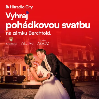 Vyhrajte pohádkovou svatbu na zámku Berchtold
