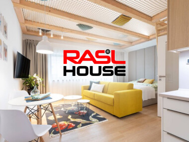 Zažijte jarňáky v apartmánech RASL House v srdci Vysočiny