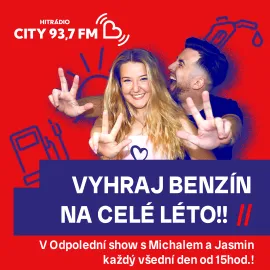 NATANKUJ NA CELÉ LÉTO: vyhraj až 20.000 korun na benzín nebo naftu
