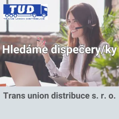 HLEDÁME DISPEČERY