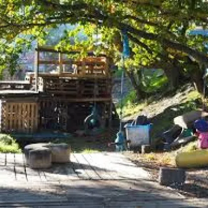 Unikátní dětské hřiště otevře Praha 6 po Velikonocích