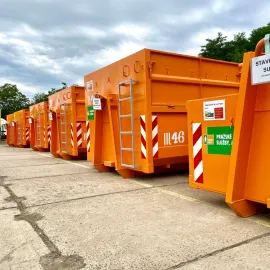 Pražané třídí chytře, častěji využívají reuse pointy