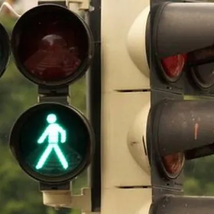 Praha má plán modernizace semaforů