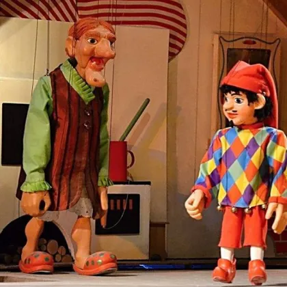 Divadlo Říše Loutek se vrátilo do svých prostor