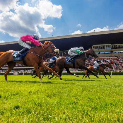 Neděle v Chuchle Aréna pro celou rodinu