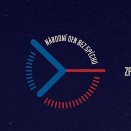 Dnešek je Národním dnem bez spěchu, zastaví se orloj