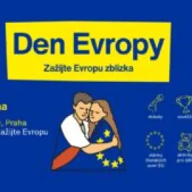 DEN Evropy 2026 - Zažijme Evropu zblízka