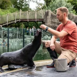 Zoo Praha slaví Den matek, program je nabitý