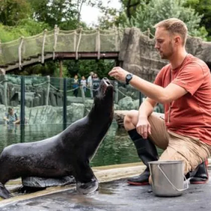 Zoo Praha slaví Den matek, program je nabitý