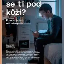 Pomoc je na dosah, vyjede sanitka pro lidi v akutní psychické krizi