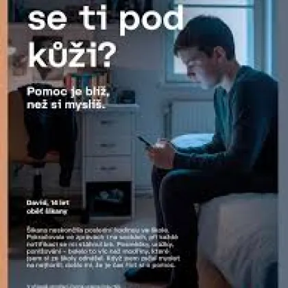 Pomoc je na dosah, vyjede sanitka pro lidi v akutní psychické krizi