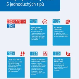 Odbavte se... Letiště Praha radí, jak hladce odletět na dovolenou