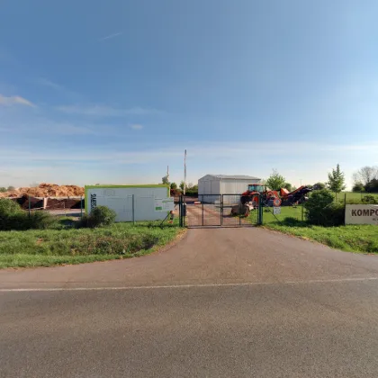 Omezení příjezdu ke městské kompostárně Slivenec