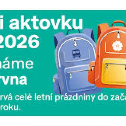 Pošli aktovku dál!
