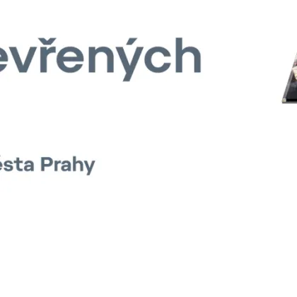 Archiv hl.m. Prahy na Chodovci se výjimečně otevře