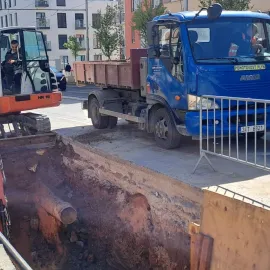 Překvapení na Klamovce, Plzeňská je v další etapě oprav!
