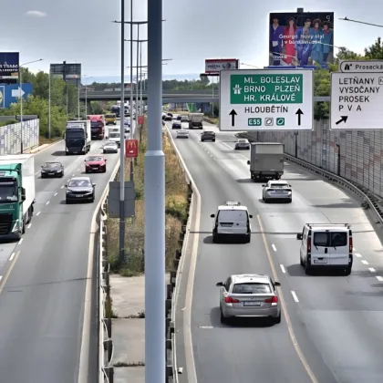 Prahu čeká letní výzva, oprava Kbelské, už za dva týdny