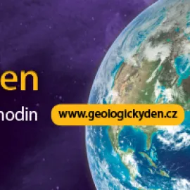 Dvoudenní Geologický den 2026 na Klárově