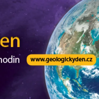 Dvoudenní Geologický den 2026 na Klárově