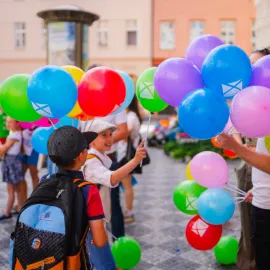 Praha1 odstartuje prázdniny se zmrzlinou