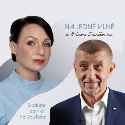 Andrej Babiš u Báry Divišové: Sociální sítě jsou zlo. Ale sám s nimi bojuju