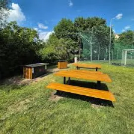 Nová místa pro veřejné grilování na Praze
