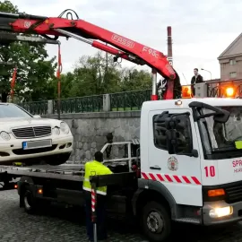 Modernizace agendy odtahů aut v Praze je schválena