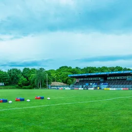 Revitalizace rugby hřiště clubu Tatra Smíchov může začít