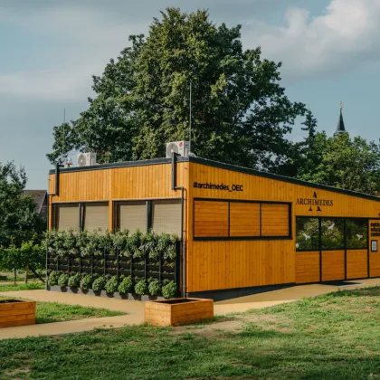 ZŠ Pod Žvahovem dostane venkovní učebnu