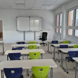 ZŠ Weberova otevírá nové třídy a bazén
