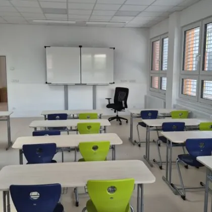 ZŠ Weberova otevírá nové třídy a bazén