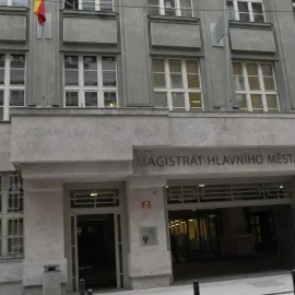 Praha otevřela pro veřejnost Škodův palác s fontánou