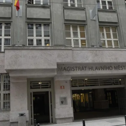 Praha otevřela pro veřejnost Škodův palác s fontánou