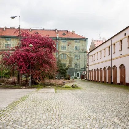 Kasárna Karlín projdou rozsáhlou rekonstrukcí