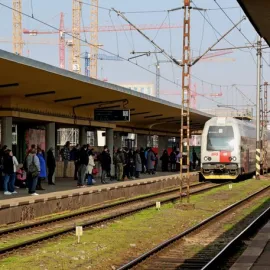 Výluka mezi Smíchovem a Radotínem začne zítra
