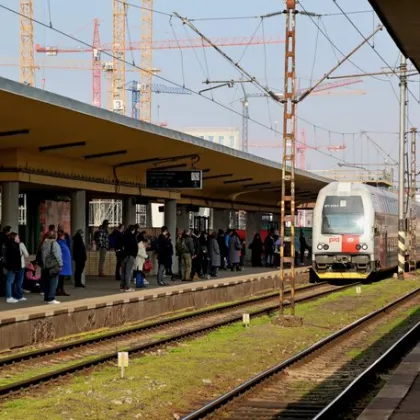 Výluka mezi Smíchovem a Radotínem začne zítra