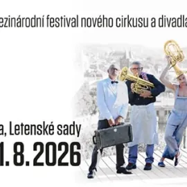 Začíná Letní Letná, v úvodu se zatměním Slunce