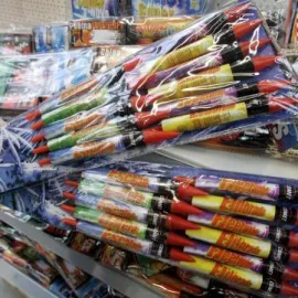 Přísnější pravidla pro použití pyrotechniky, hrozí pokuty