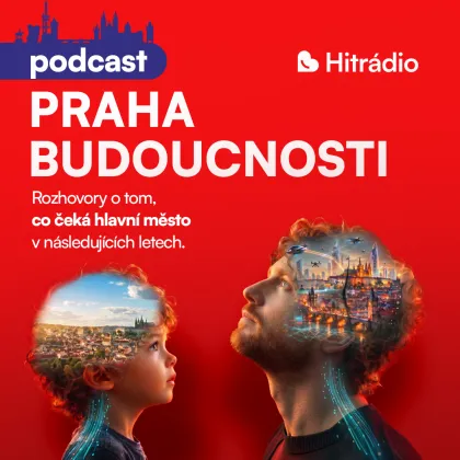 Praha budoucnosti: Poslechněte si rozhovory o velkých změnách, které hlavní město čekají