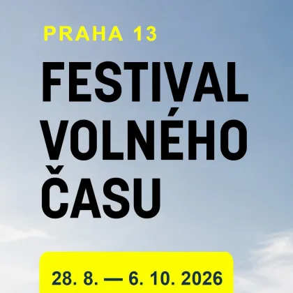 Festival volného času začíná dnes, potrvá deset dní