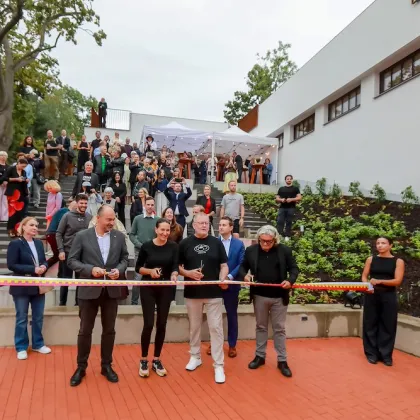 Park U Hradeb po revitalizaci znovu ožívá