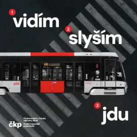 Vidím. Slyším. Jdu., nová kampaň PID