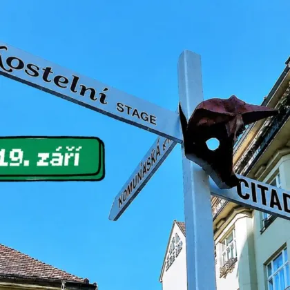 Zažijte své město jinak už v tuto sobotu