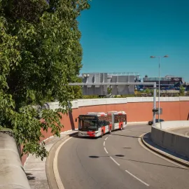 Příští zastávka: Kuchyňka, tunelbus má novou zastávku
