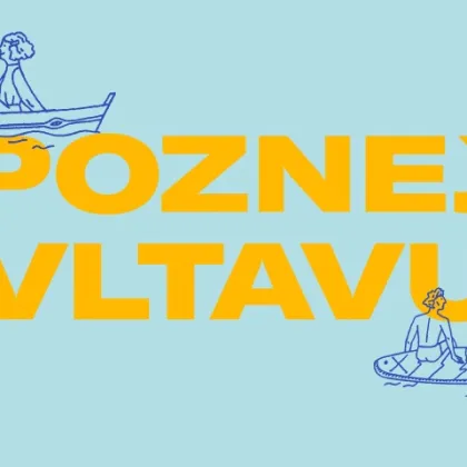 Festival Poznej Vltavu! čas zábavy a setkávání